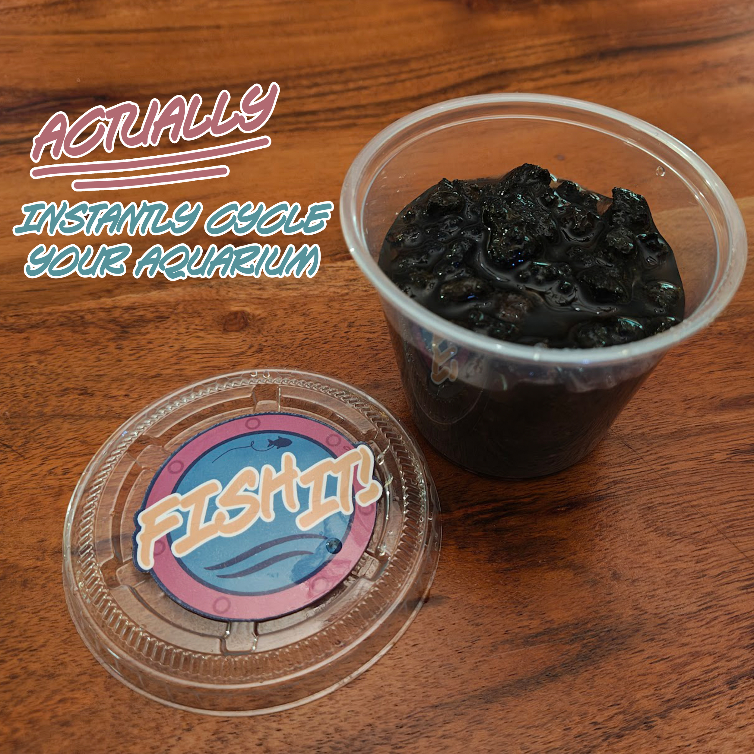 How to use FISHIT!