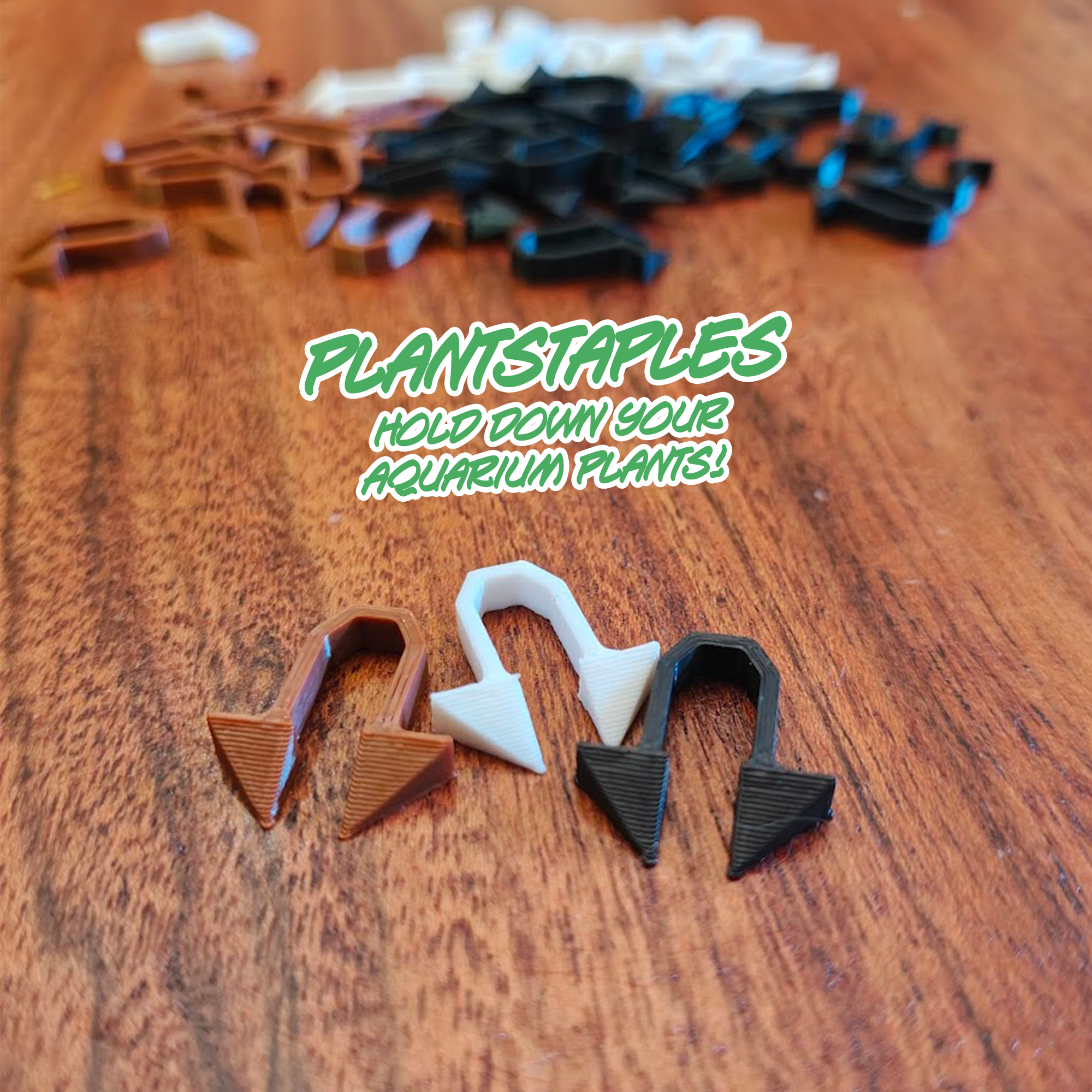 PlantStaples Easy Aquarium Plant Anchors