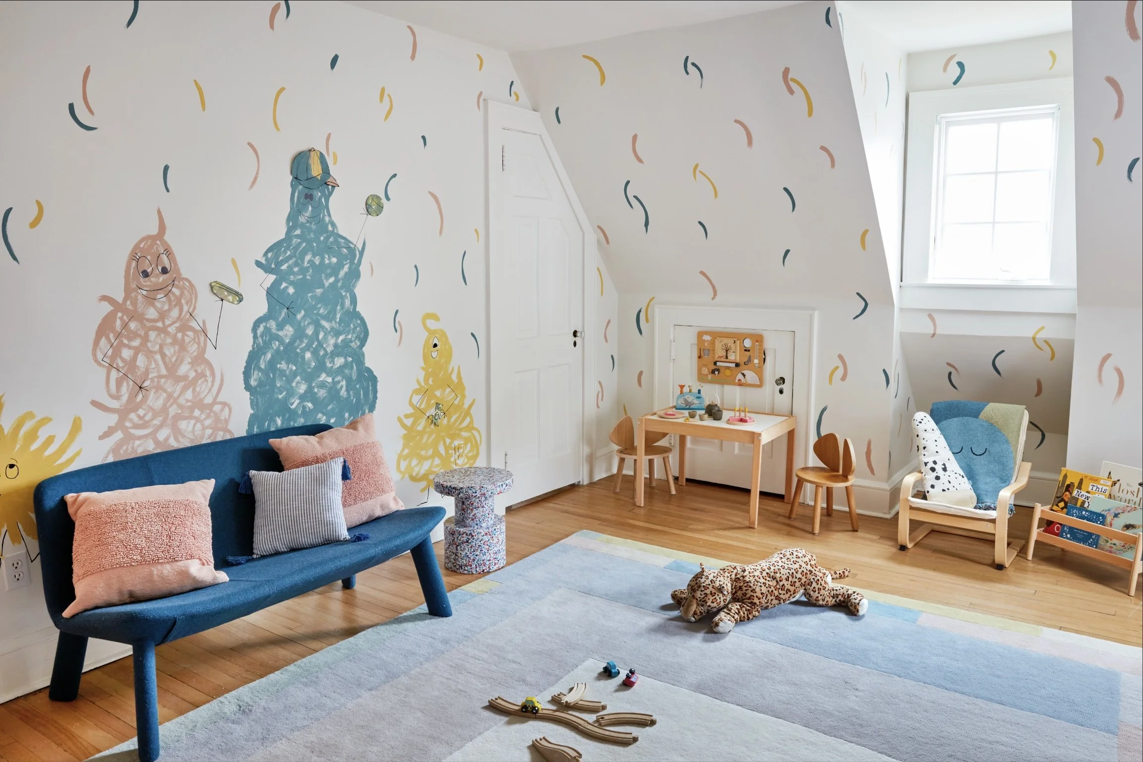 Monster Kids Room