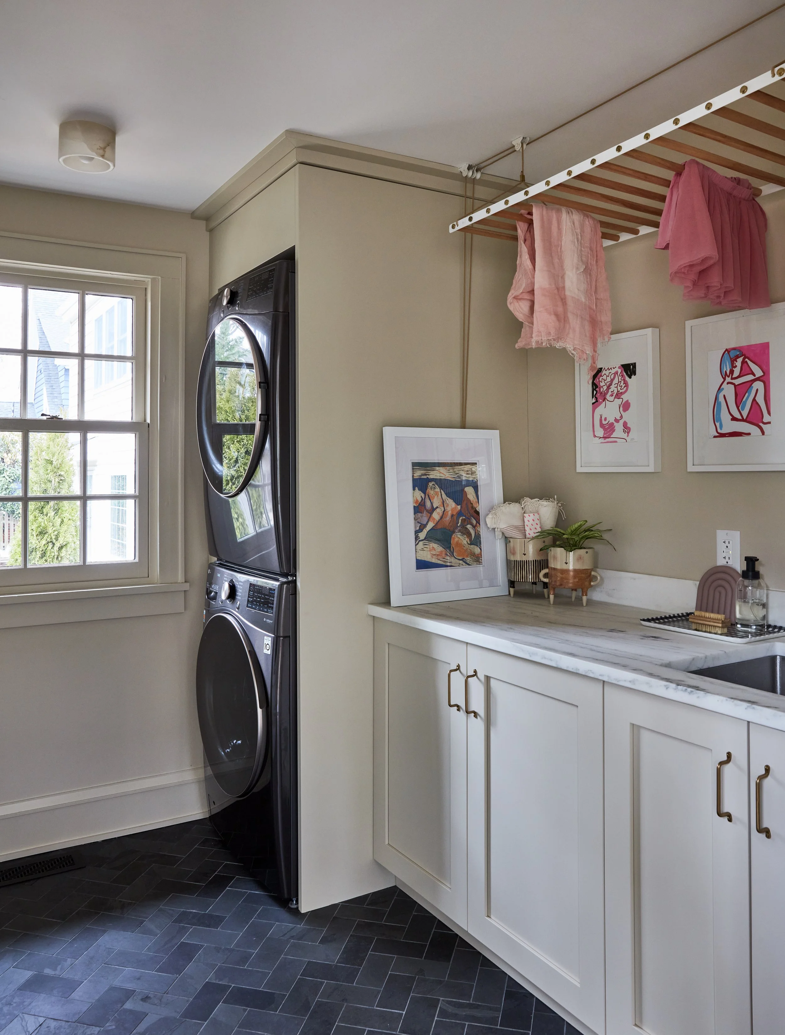 In The Nude Mudroom