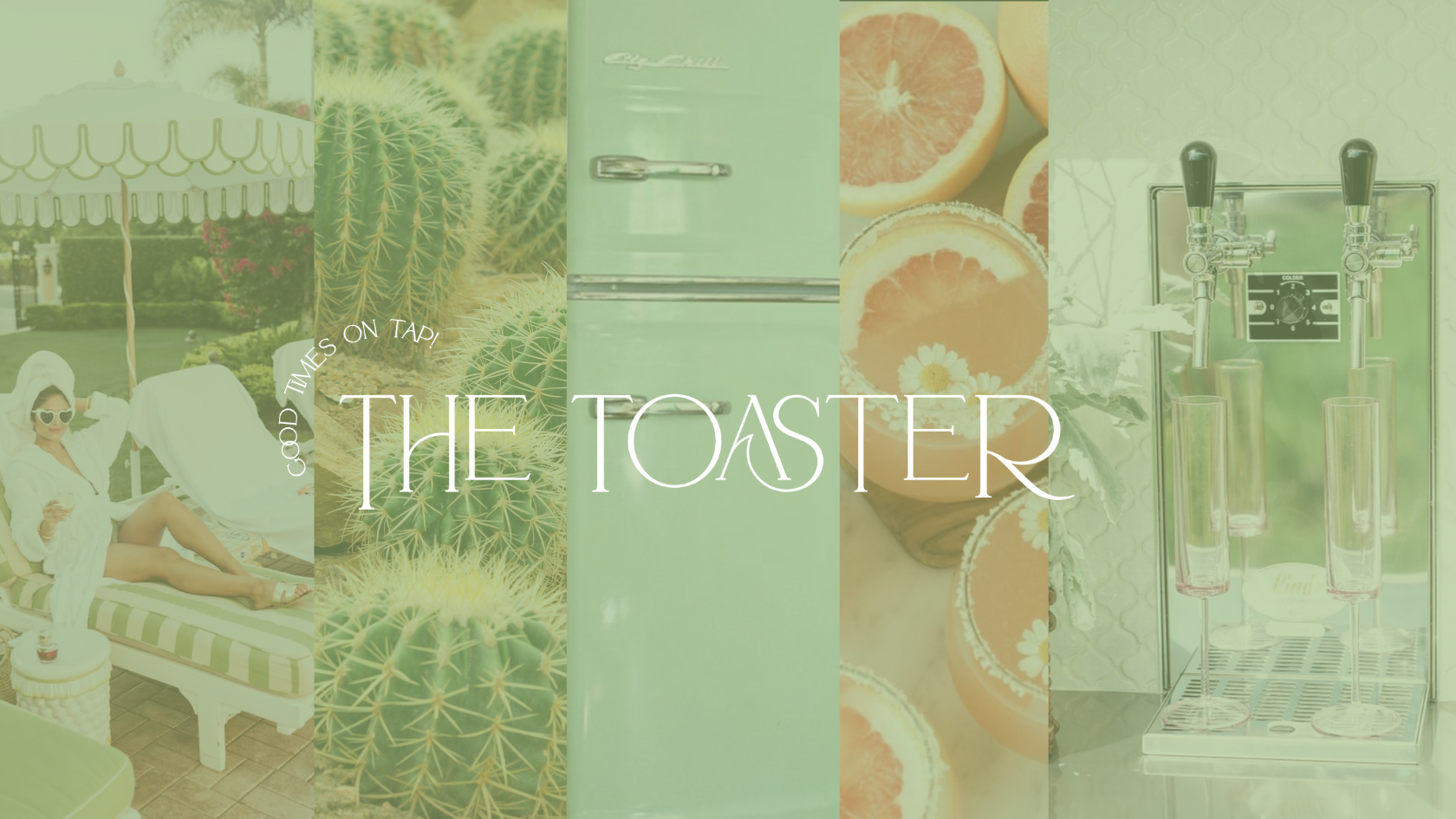 Toaster Logls Packages — The Toaster