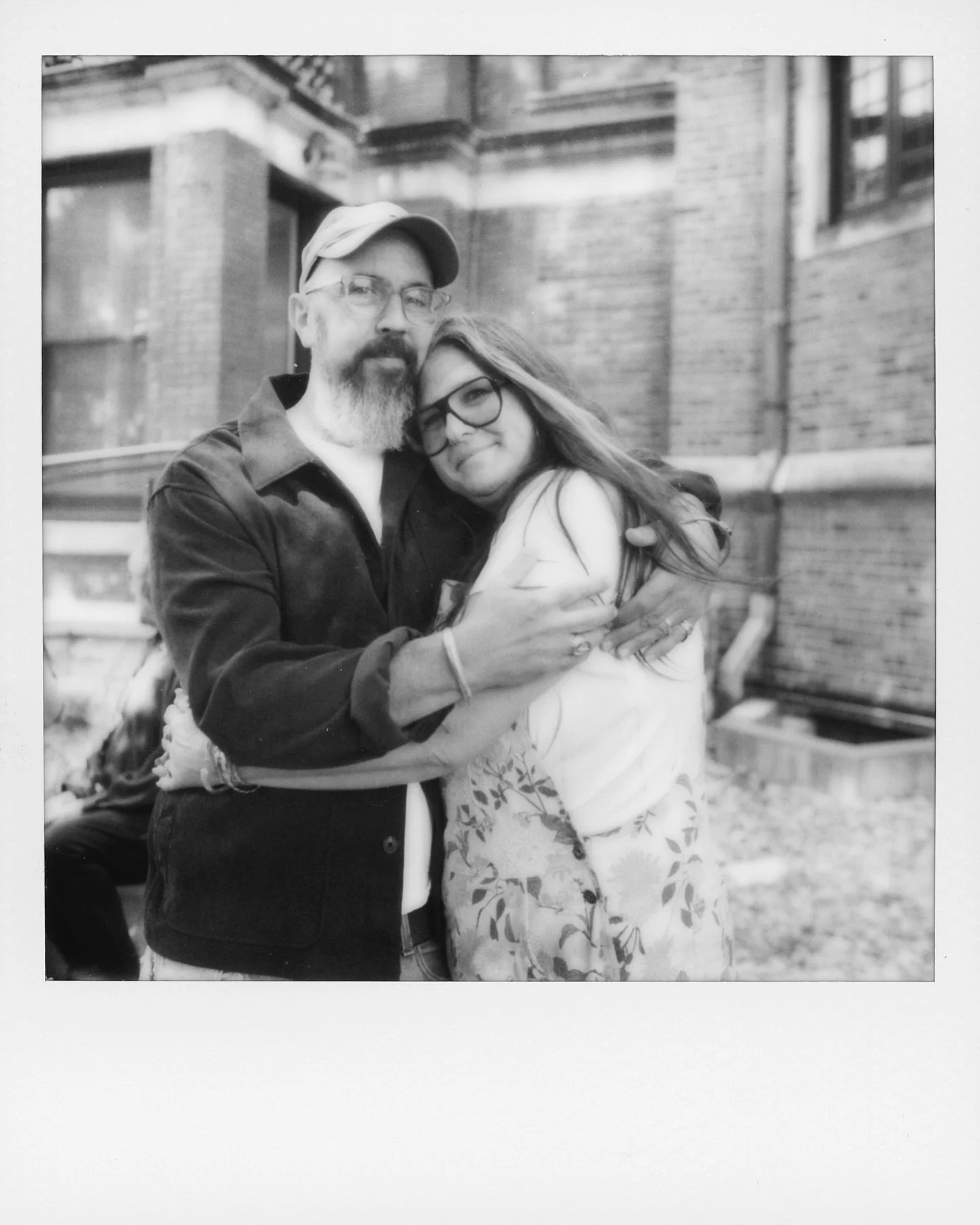 Loved every moment of the alumni event. I wish I would have shot everything on @polaroid 
I hoping we all meet up again really soon @kcaialumni @kcartinstitute 

#kcai #polaroid #kansascityartinstitute #artschool