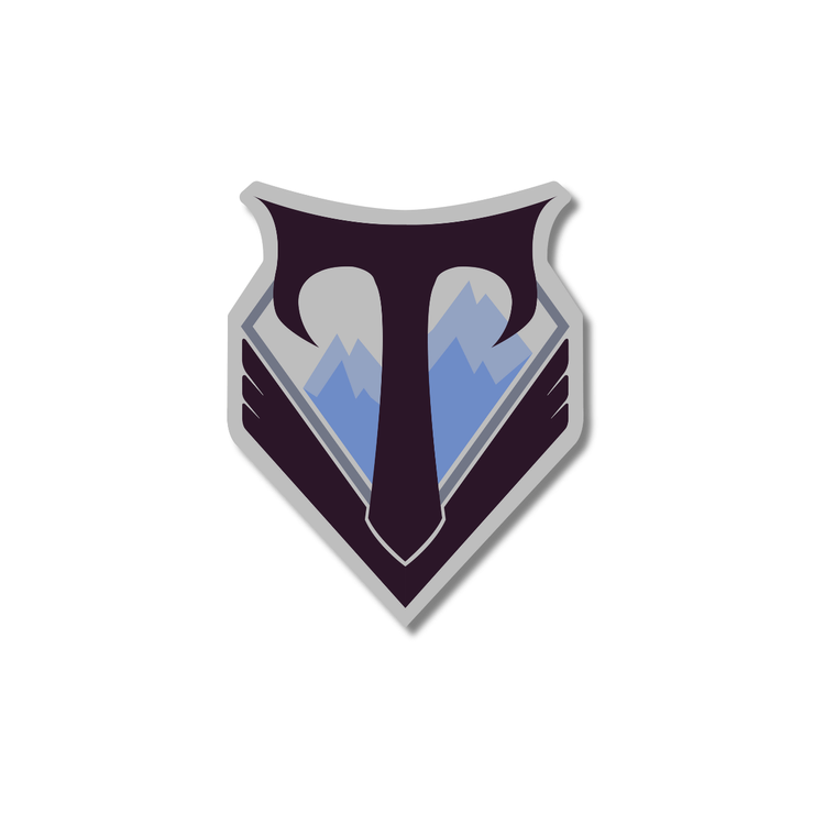 Tartan-Viking logo