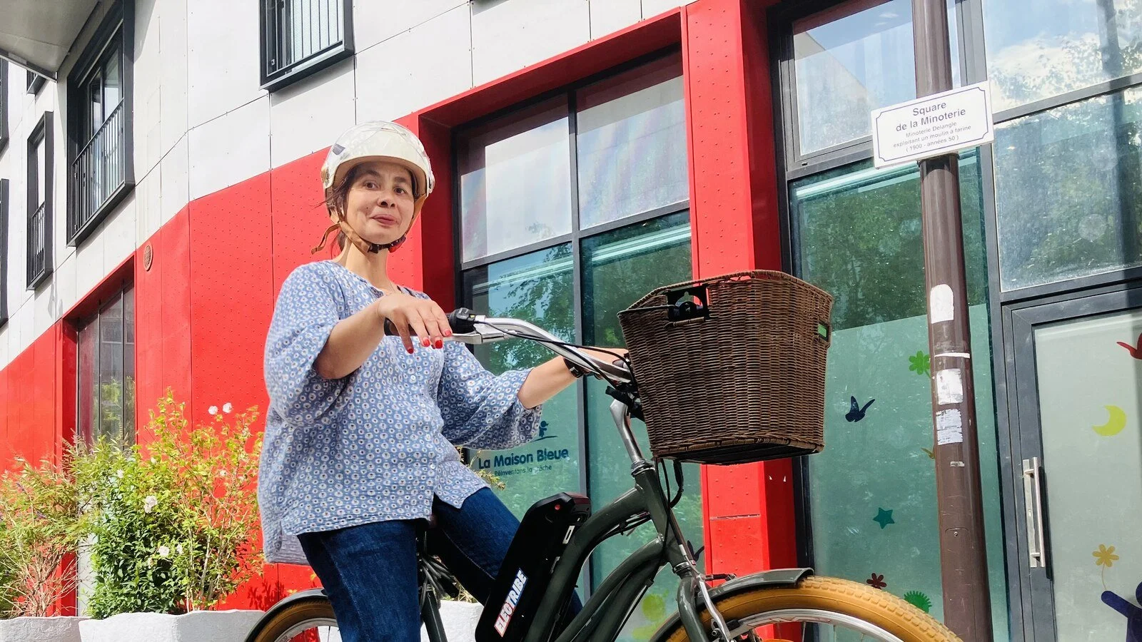 Le vélo électrique a changé la façon de rider Paris