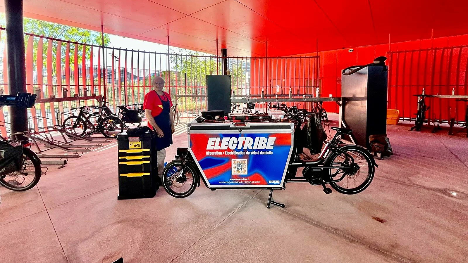 Entretien vélo électrique : le guide pour rouler longtemps