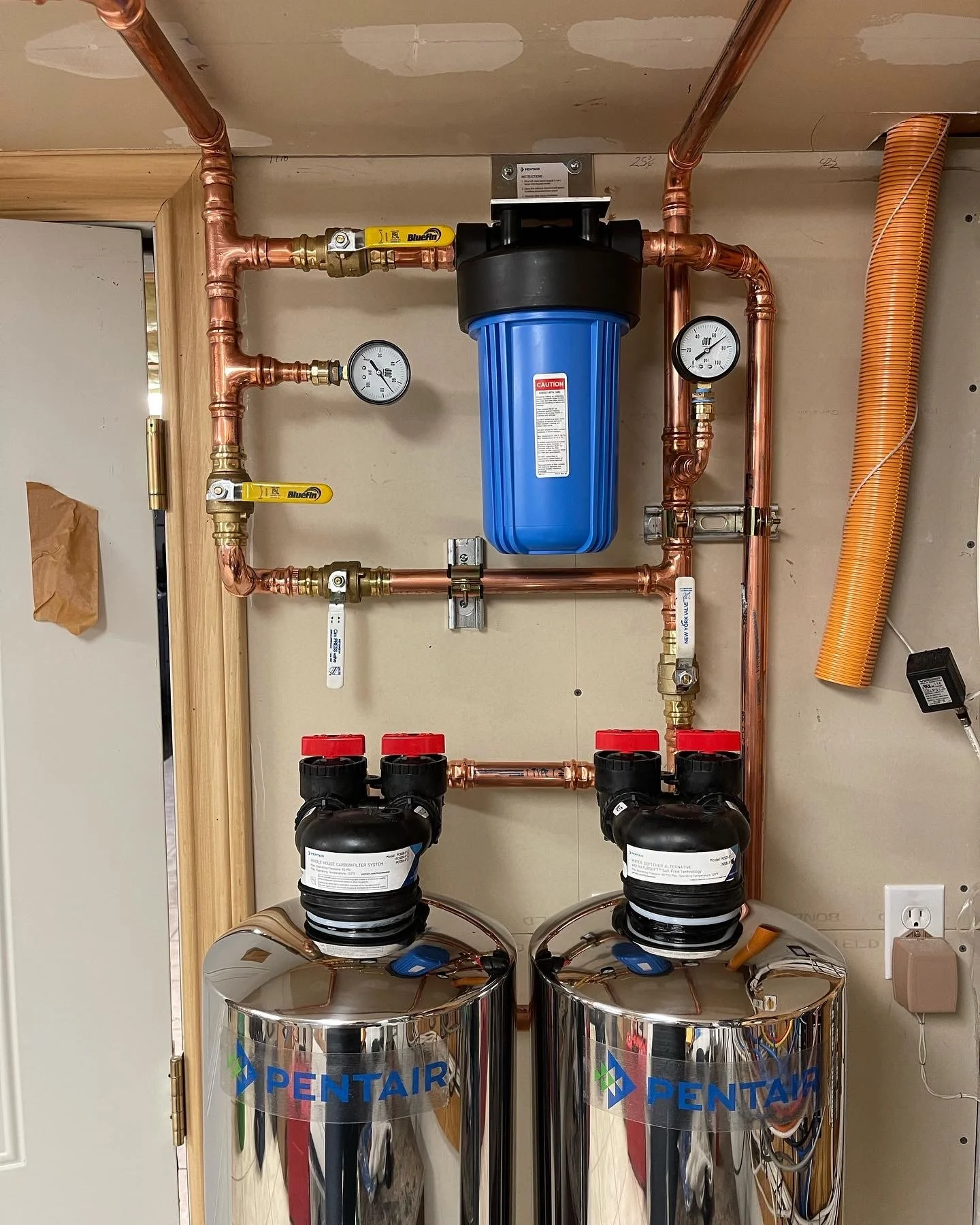 Oranssi project: roof expansion