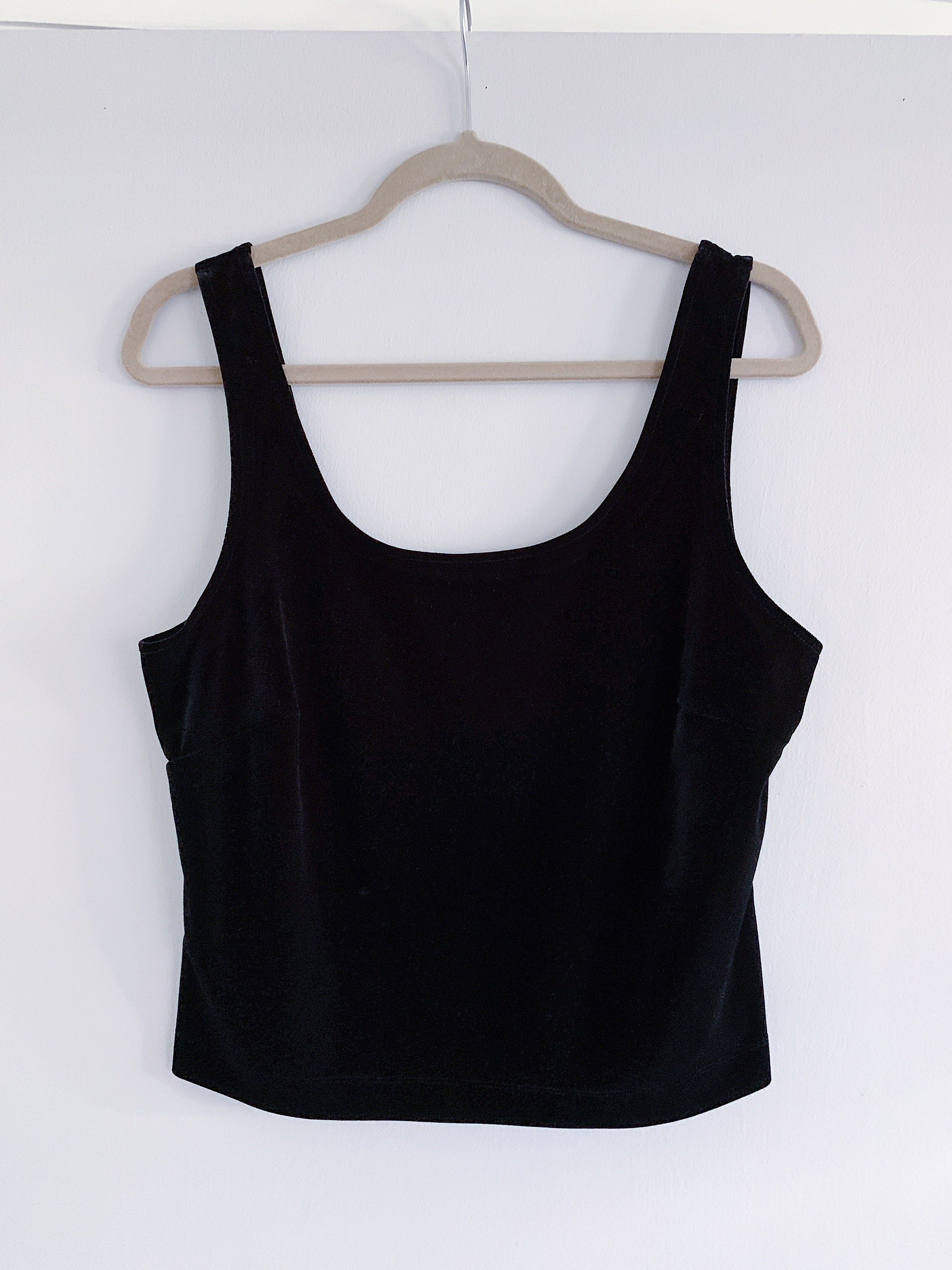 Velvet Tank by CACHET