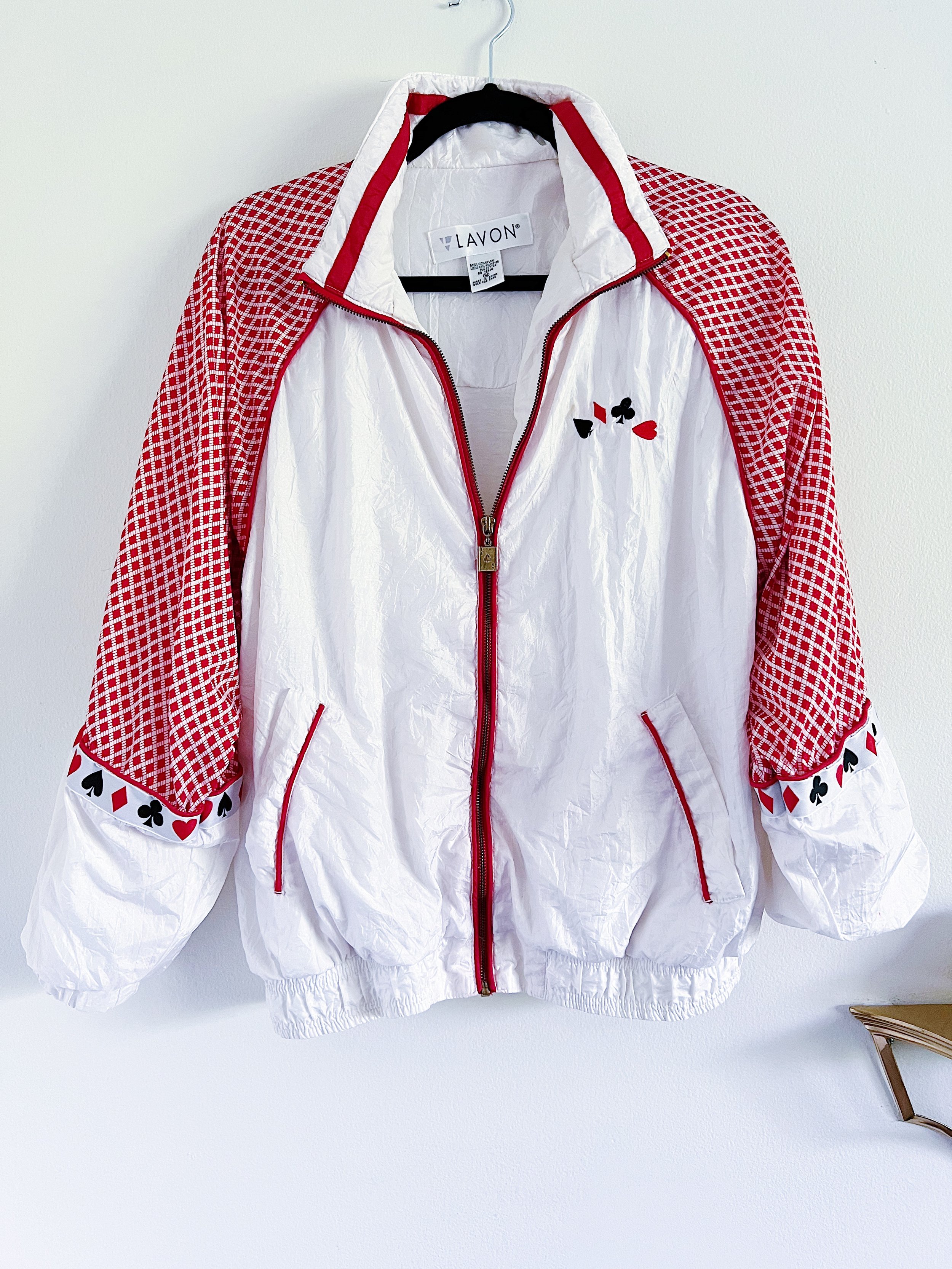 Lavon Poker Jacket