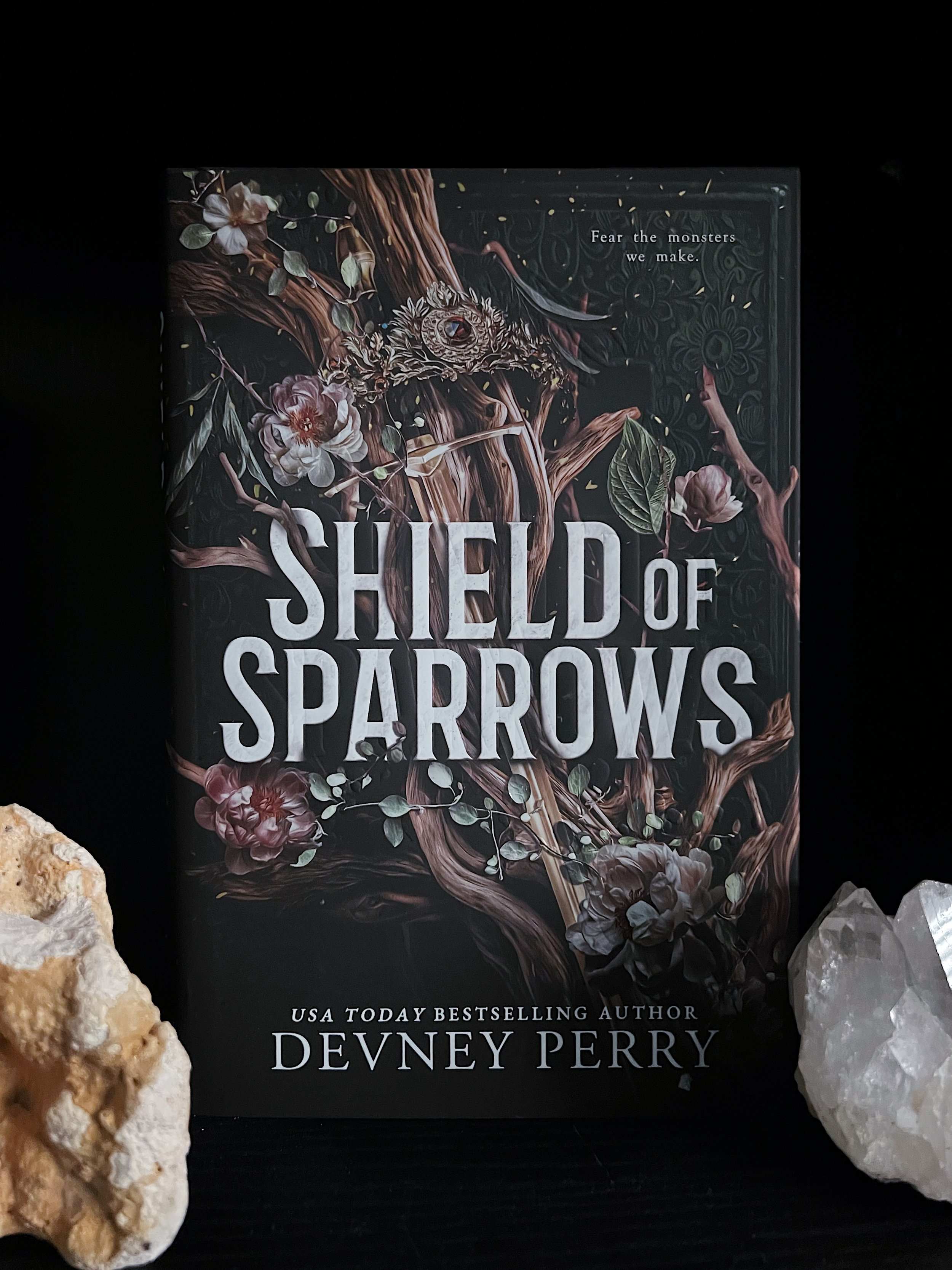 Shield of Sparrows Book Review 
