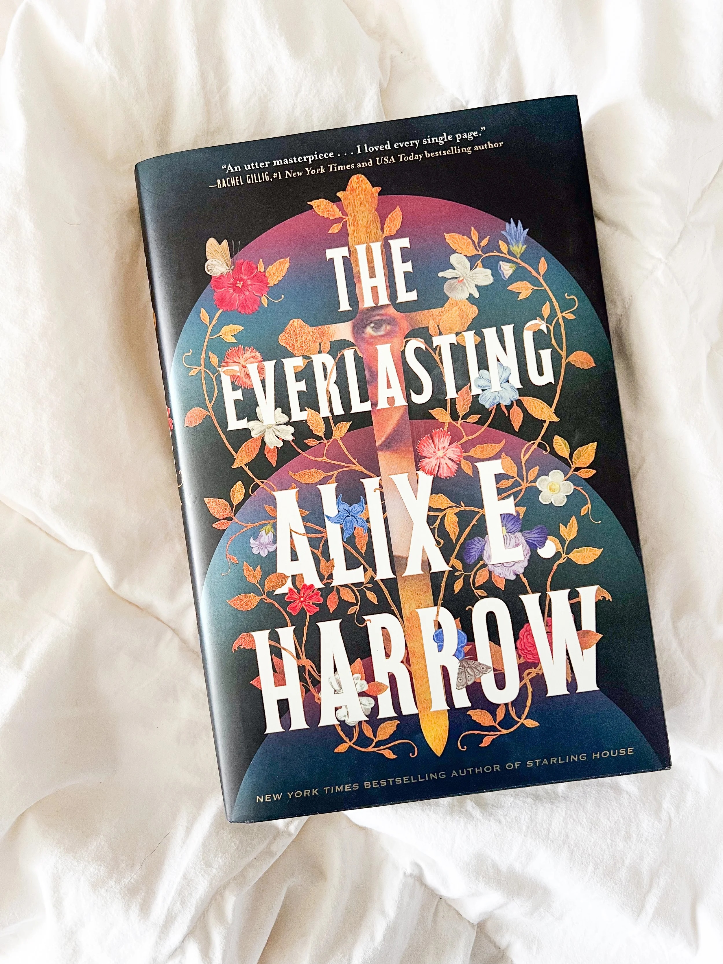 The Everlasting by Alix E. Harrow Book Review 
