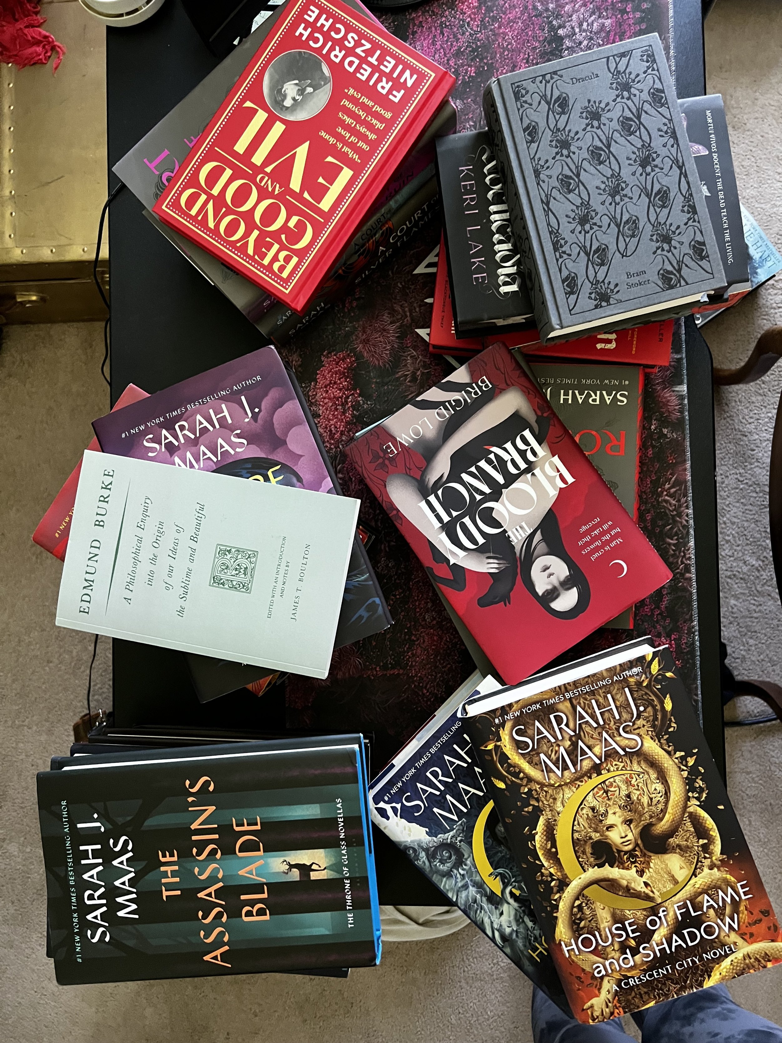 Summer Reads of 2026 Book Haul &amp; Reading List