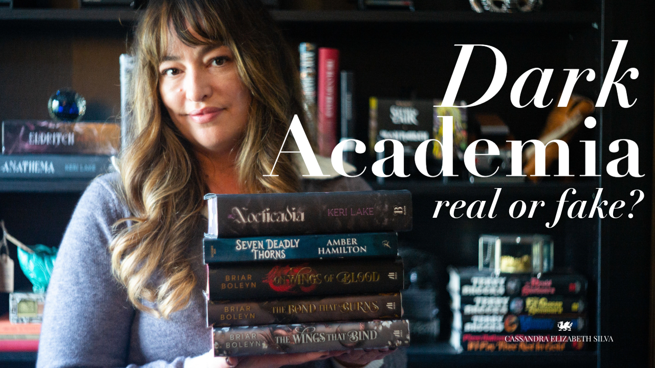 Is Dark Academia is Real?