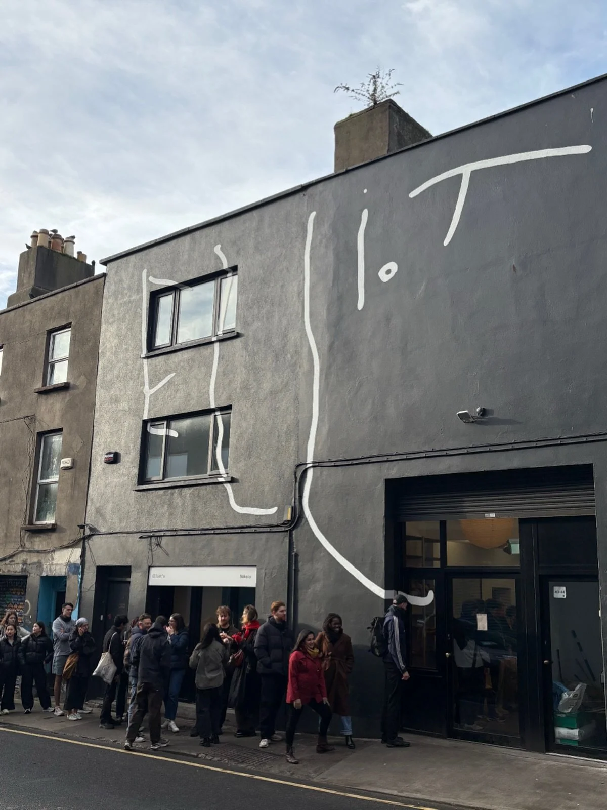 Open as normal today in both locations.

We&rsquo;ll be here again tomorrow from 8:30 - 12 ✌️