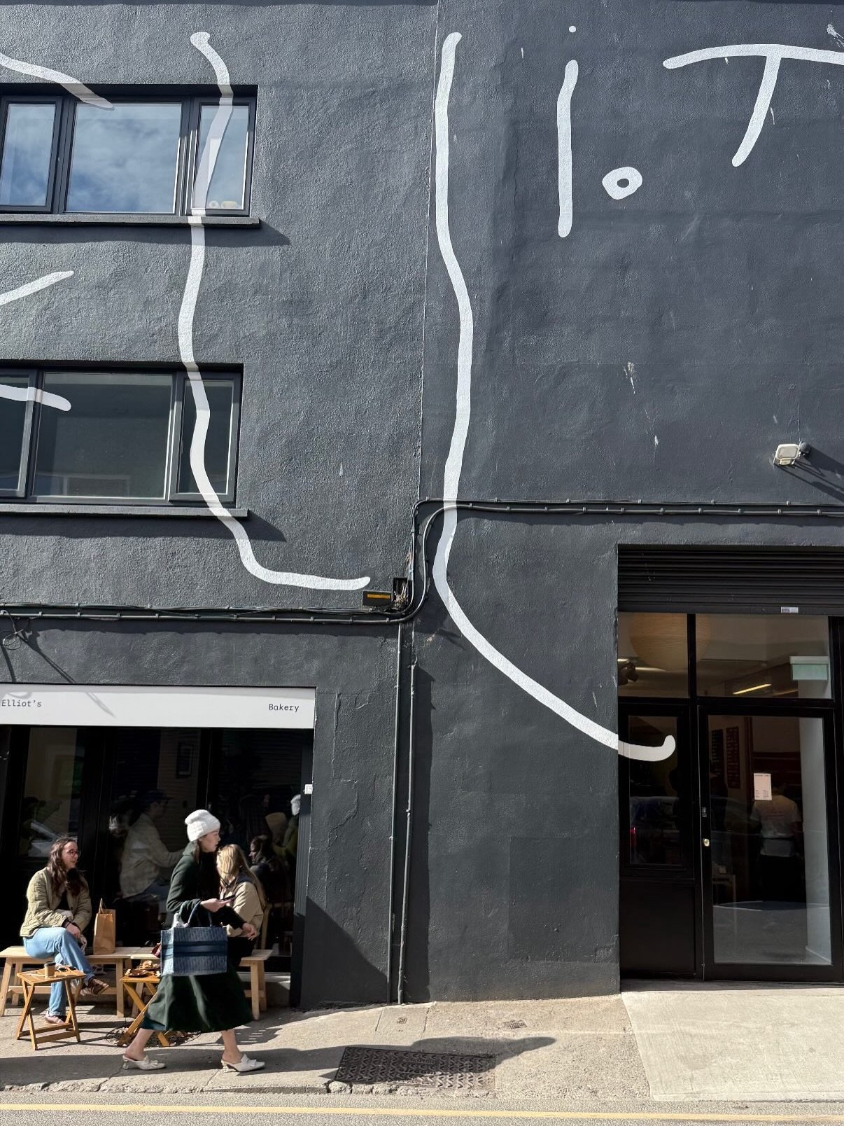 🐍 Paddy&rsquo;s weekend 🐍

We will be open as normal this weekend and we&rsquo;ll also be open on Monday 16th and Tuesday 17th in both locations.

Our boozy, basque cheesecake will make a return to the counter alongside our seasonal specials 💚

Ye