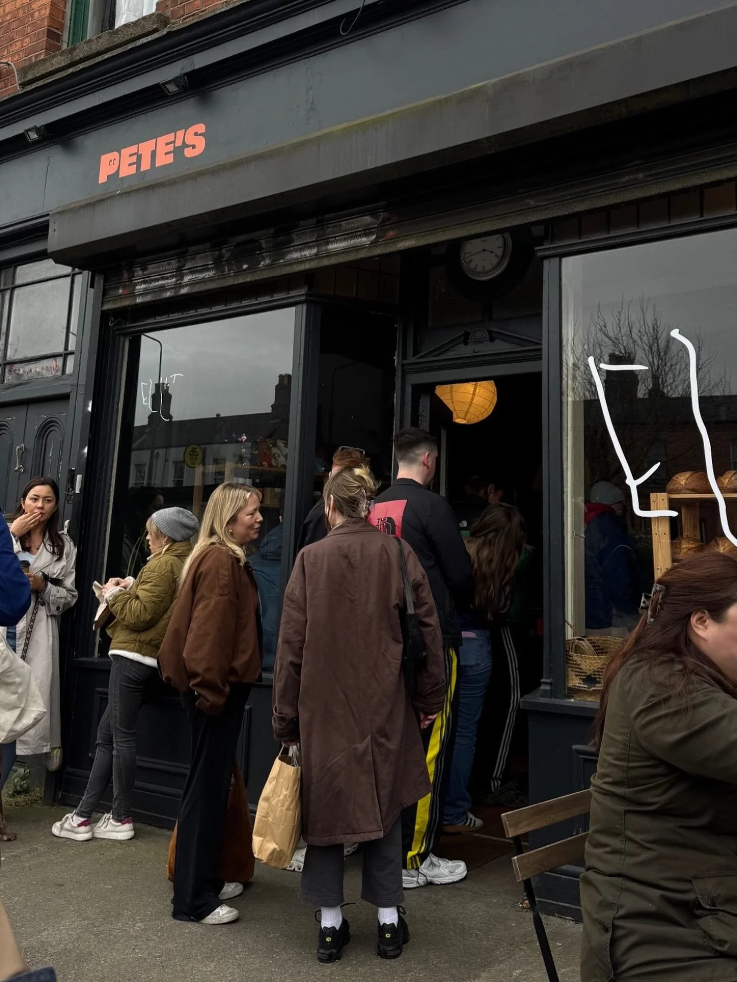 Open 7 days!

We&rsquo;re testing the water with opening on Mondays in both shops. 

Drop by and say hi 👋 

📸 @valentynahlouskova