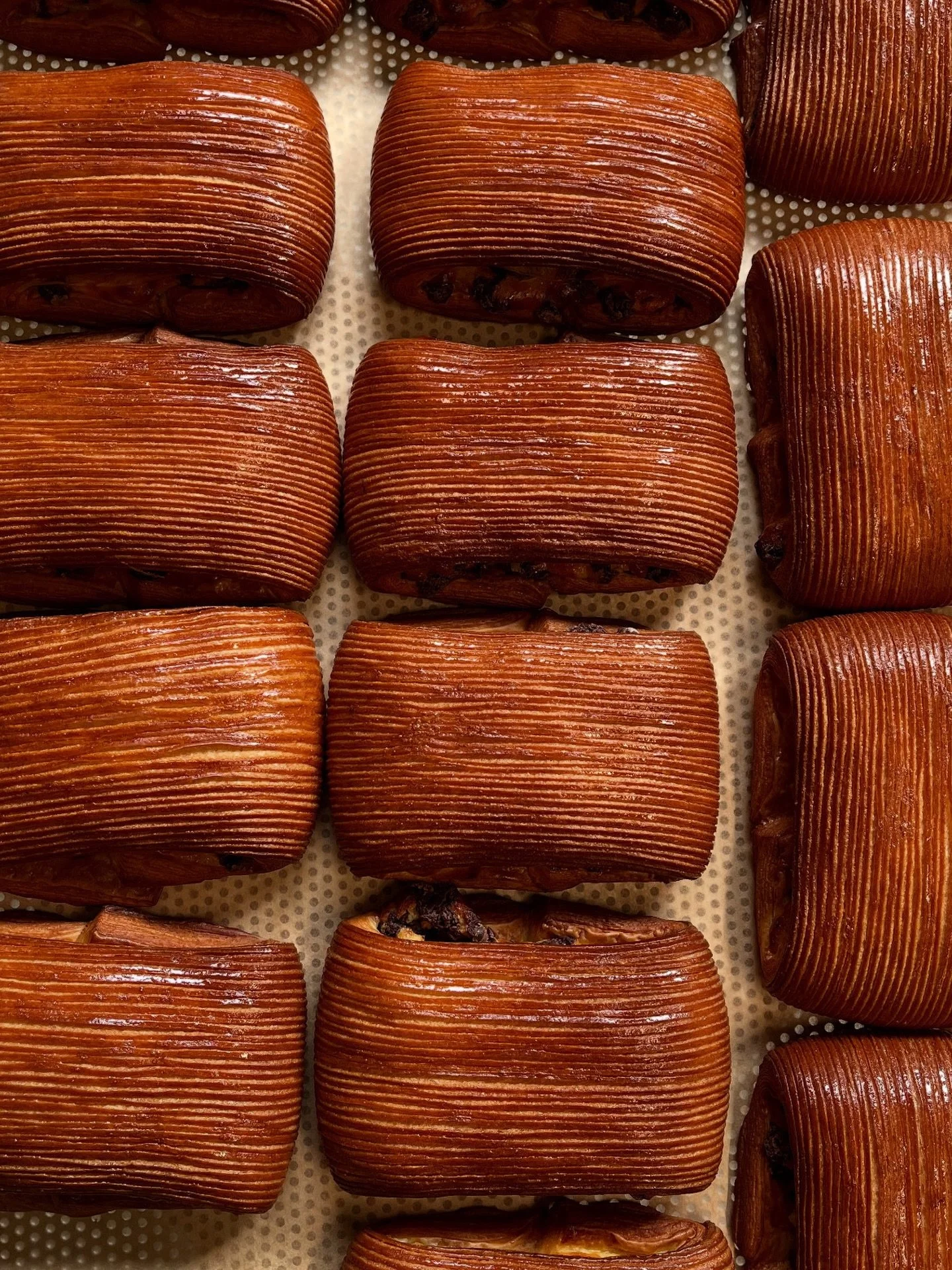 Testing and tweaking.&hellip; @wearecornershop @valrhona