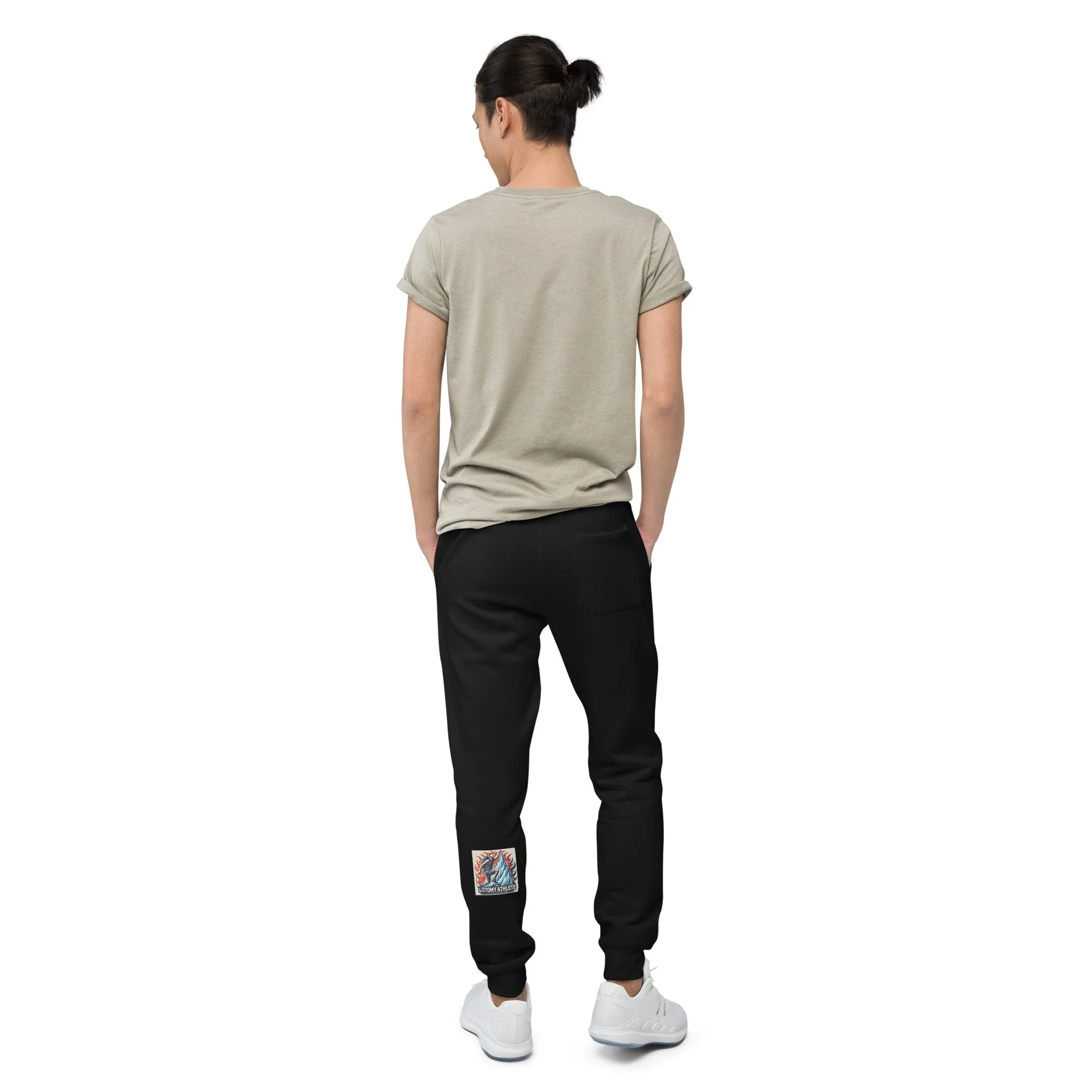 unisex-fleece-sweatpants-black-back-68250ae9893a2.jpg