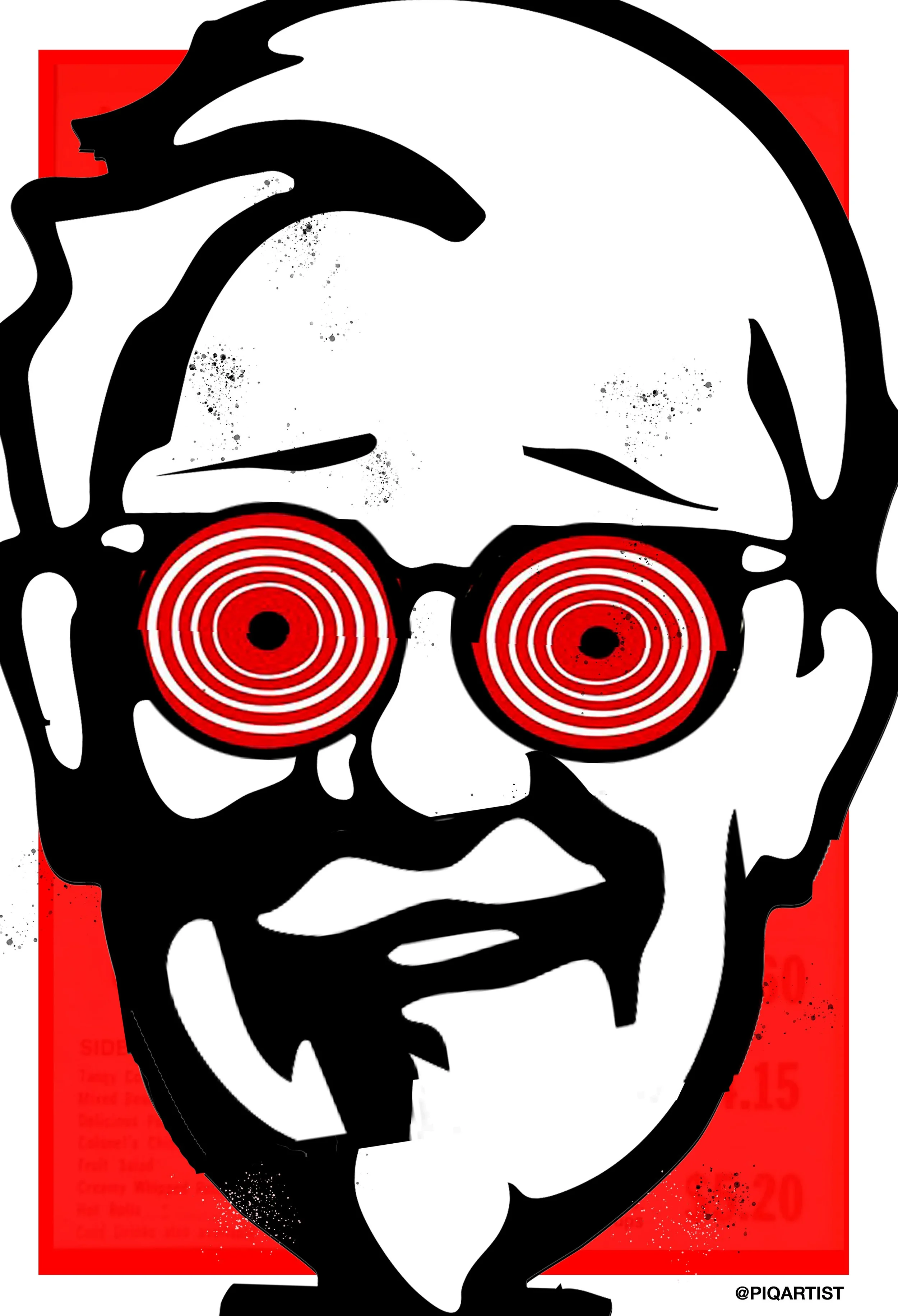 KFC BIG FACE XRAY WONKY high res copy.jpg