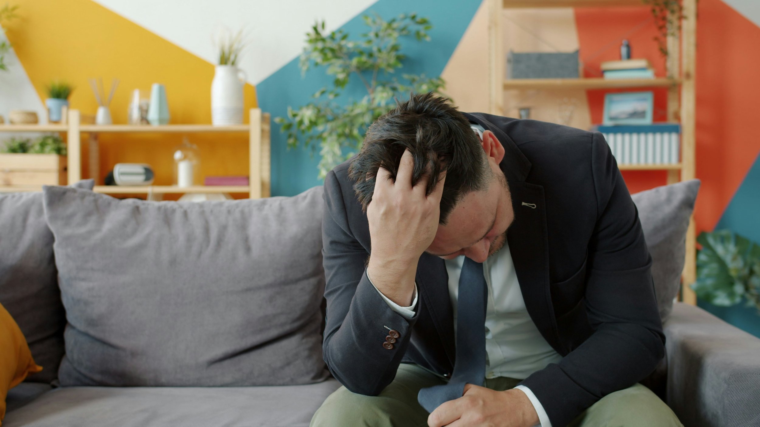 High Functioning and Exhausted -                                                           When Success masks Complex Trauma