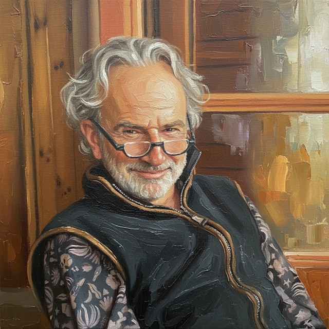 Jonathan Edwards IFS Therapist (L3)