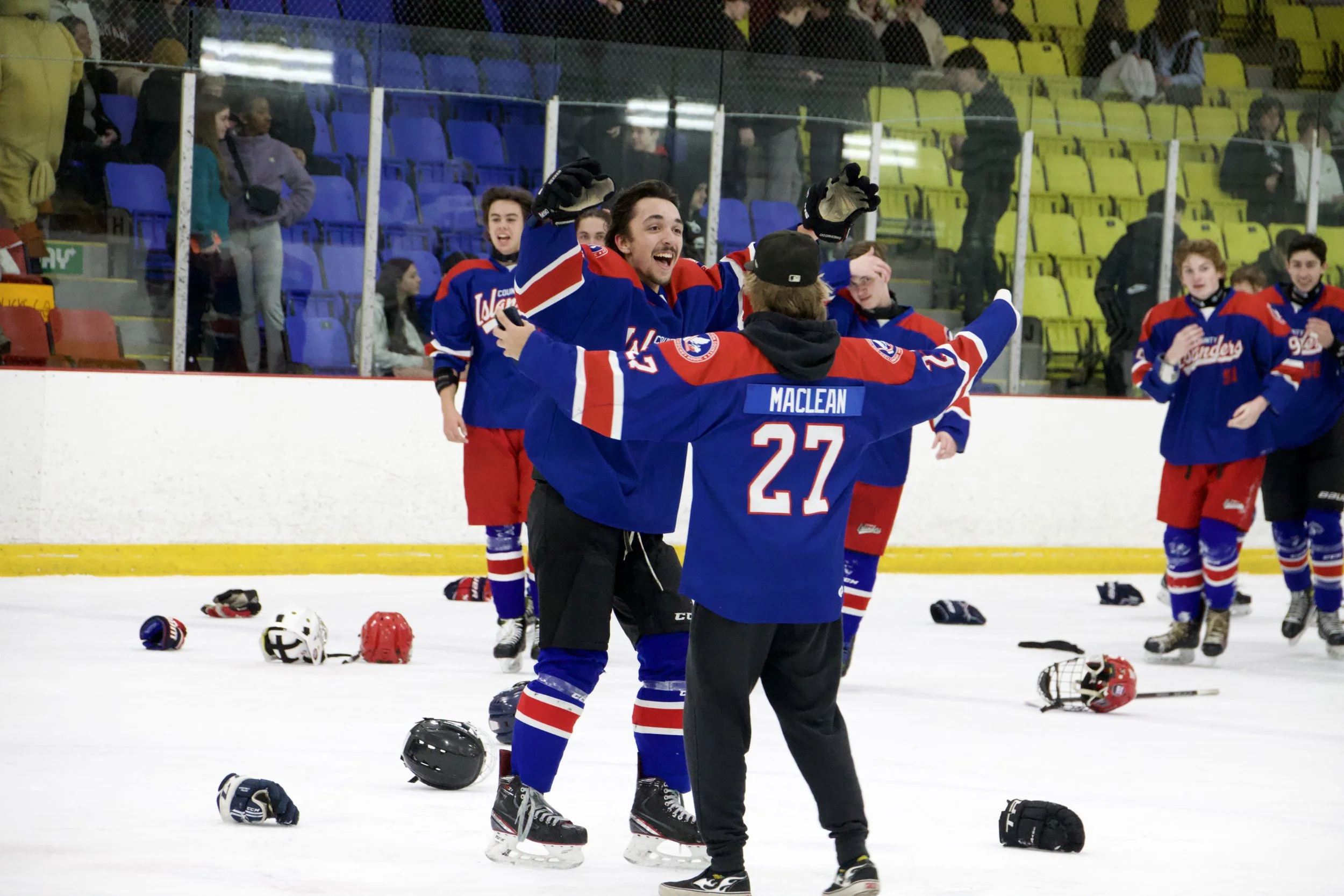 U18AA Hockey Tournament