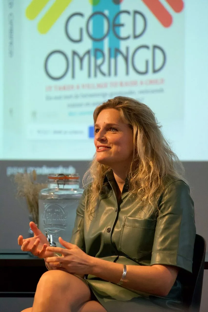 Lezing “Afgestemd opvoeden”