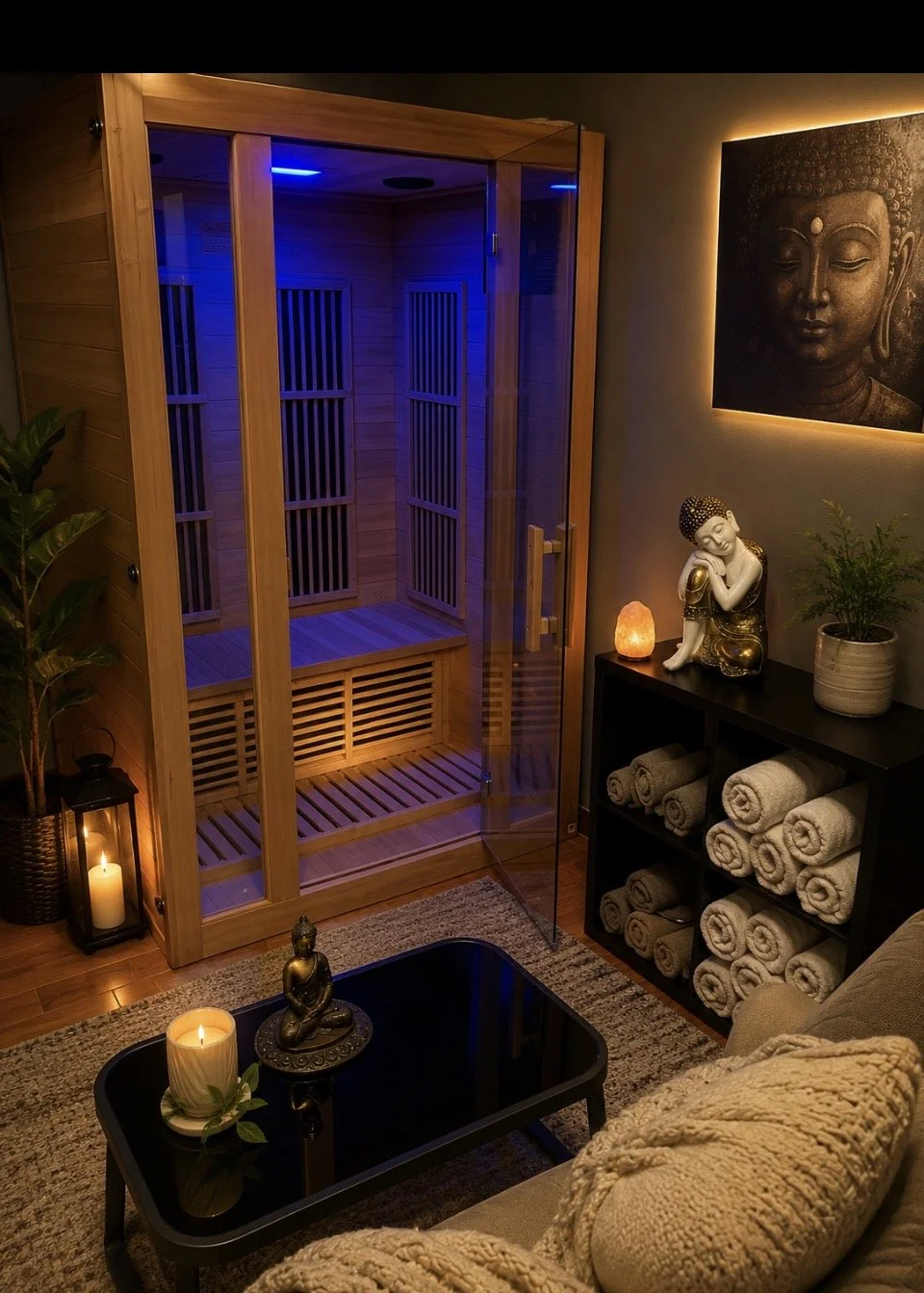 Infrared Sauna