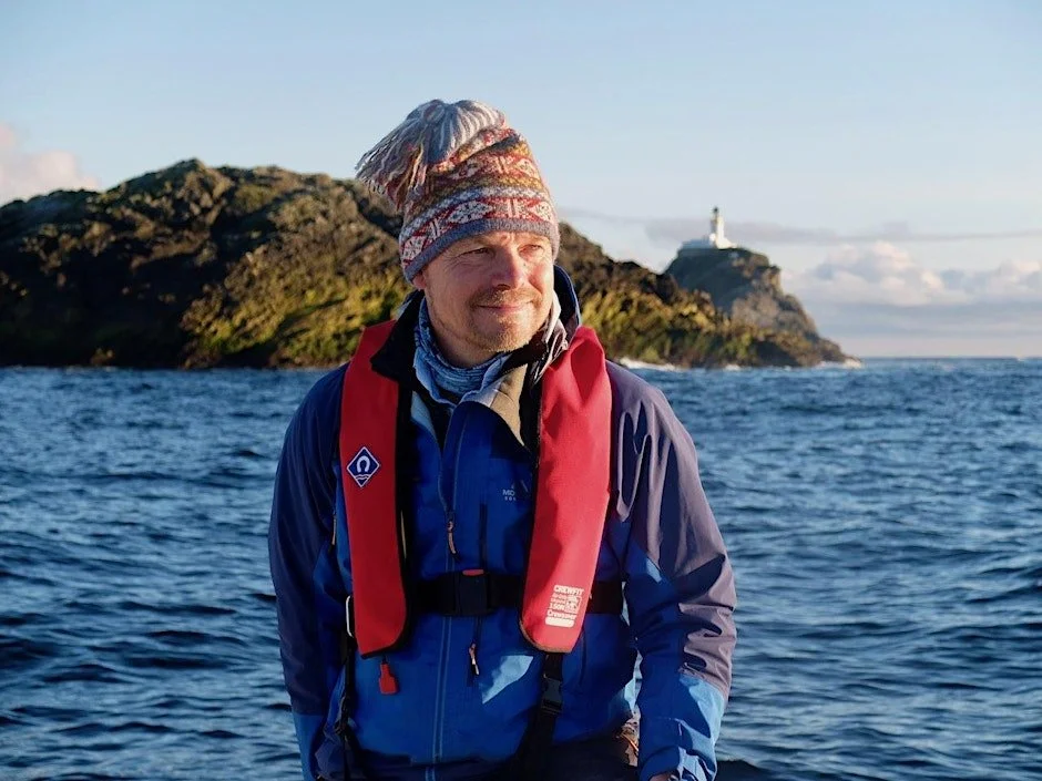 The Royal Scottish Geographical Society – Paul Murton: Sequestered Isles