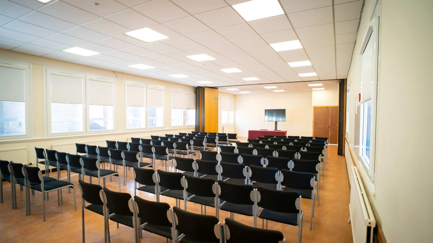 The Renfield Centre – Glasgow