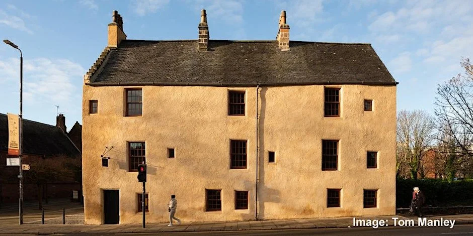 Provand's Lordship –&nbsp;Part of the AHSS Strathclyde Group Winter Lectures collection