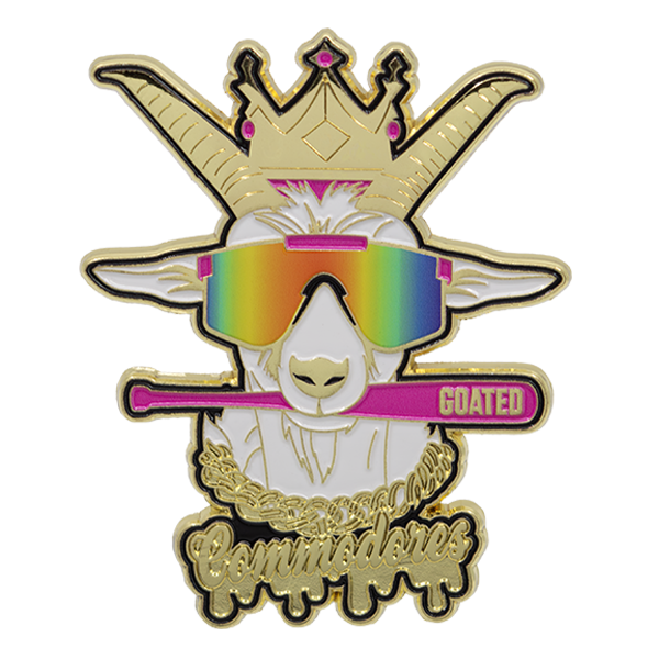 Goat Baseball Commodores