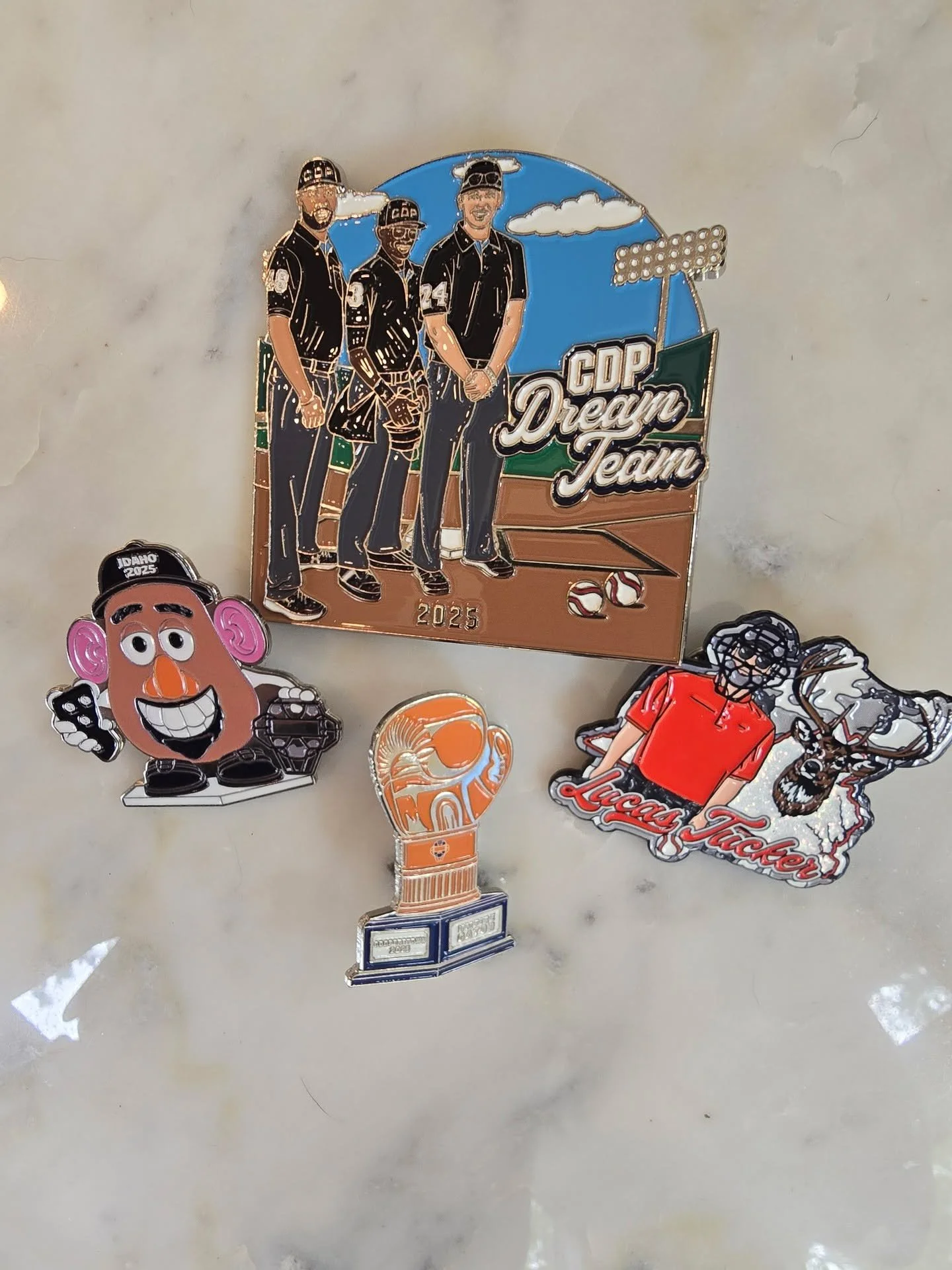 🧢 Where my Umpires at?! ⚾️
Let&rsquo;s keep it real - the games don&rsquo;t happen without YOU! 💪
And you Cooperstown umpires? On a whole different level 👏
You guys bring the energy, the calls, and the personality that make every game unforgettabl