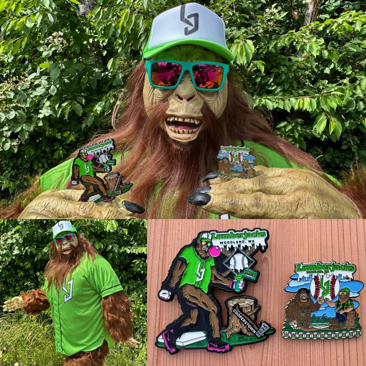 ⚾COOPERSTOWN is TRULY a once-in-a-lifetime experience!⚾
Whether you&rsquo;re headed to 🏟️ @cooperstownallstar or 🌟 @dreamsparkbaseball .. they are both absolutely MAGICAL!
From the amazing people working behind the scenes 🛠️💙
To the players, fami