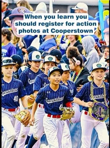 We&rsquo;re ALL about teaming up with businesses that are passionate about the game 🧢⚾️ and, most importantly, the kids ❤️🙌
That&rsquo;s why we LOVE partnering with @glossyfinish 📸✨
They&rsquo;re all about capturing those unforgettable moments... 