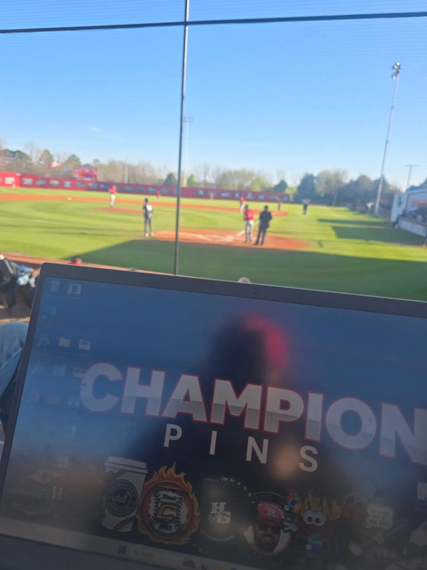 ⚾️ Favorite time of year.. BASEBALL &amp; SOFTBALL SEASON! 🥎
Who else is spending their weekend at the ball field? From early morning games to evening practices, there&rsquo;s nothing like cheering on our players and enjoying the game that have brou