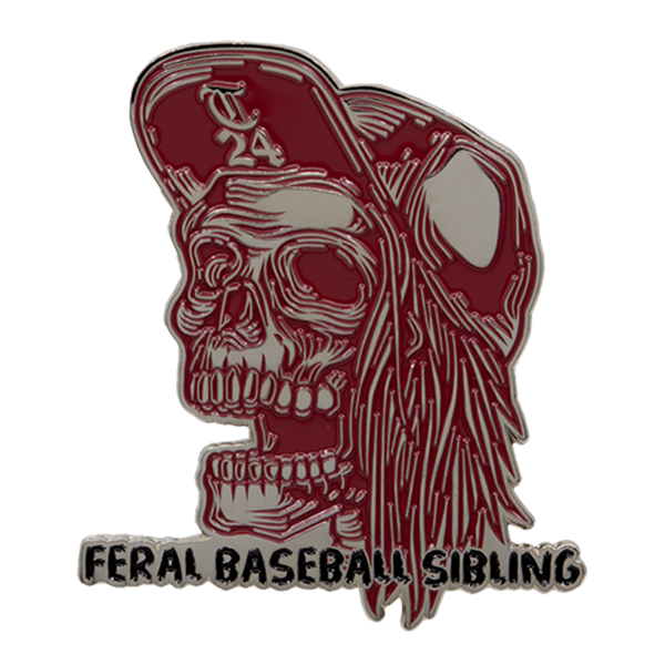 Feral Baseball Sibling