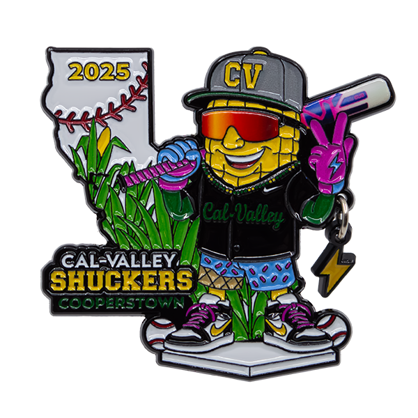 Cal Valley Shuckers