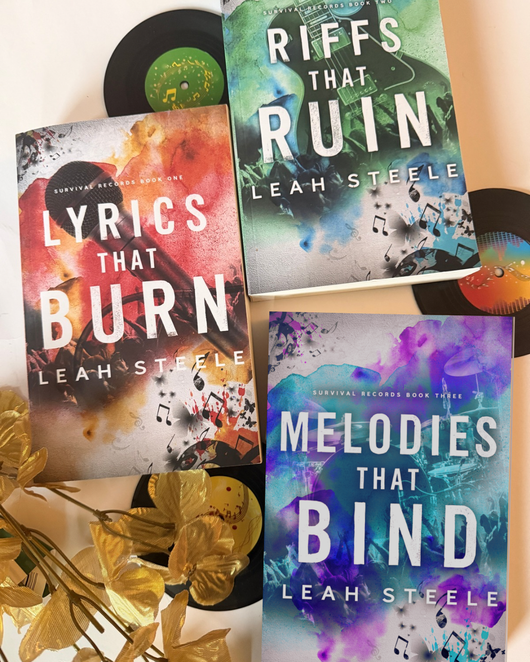 Survival Records Full Series Bundle