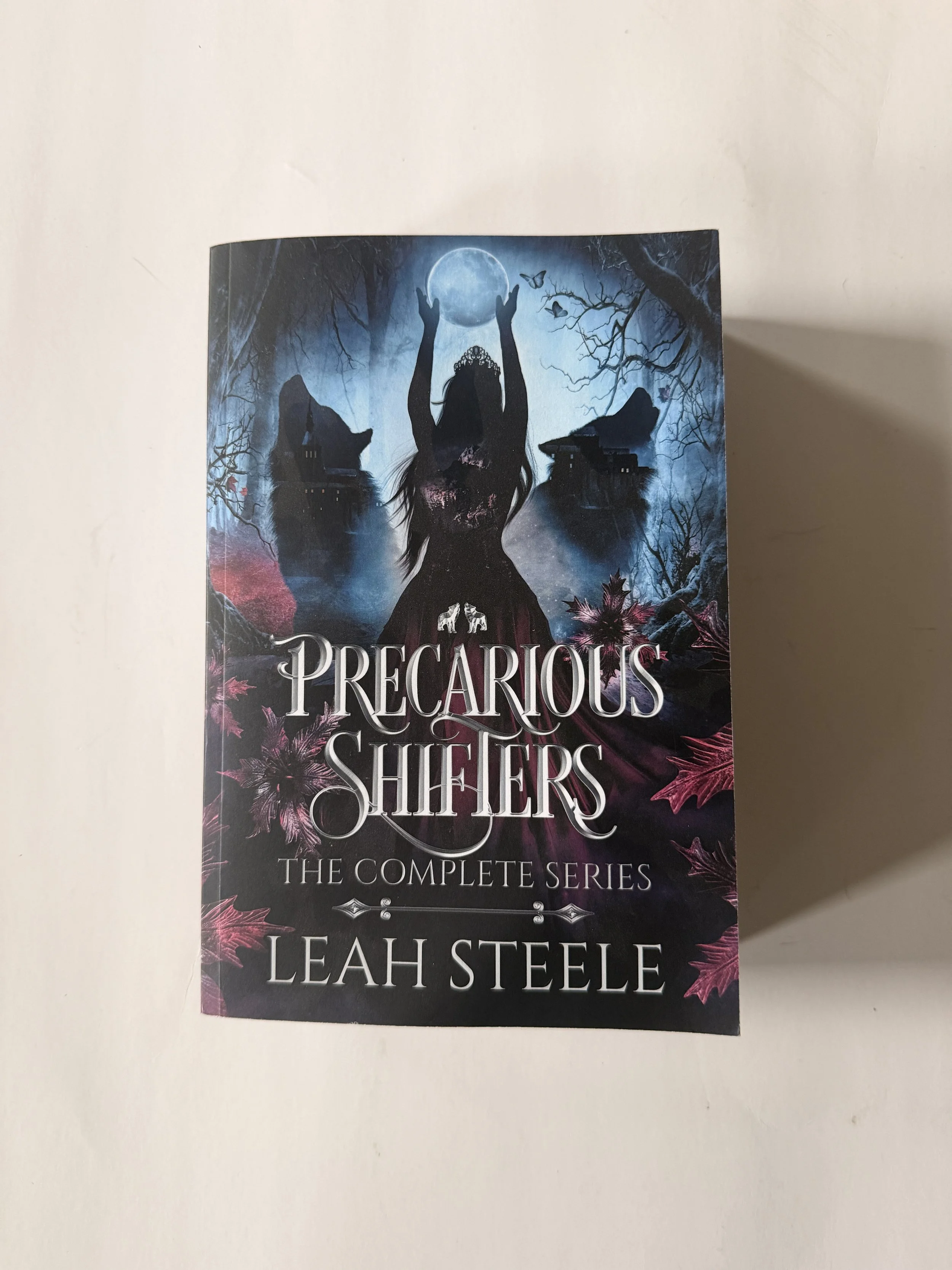 Scratched and Dented Precarious Shifters Omnibus