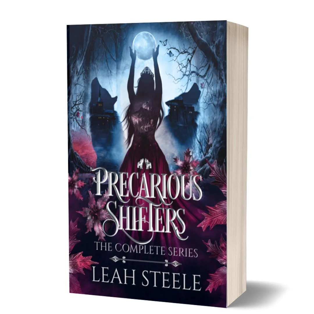 Precarious Shifters complete Series Omnibus