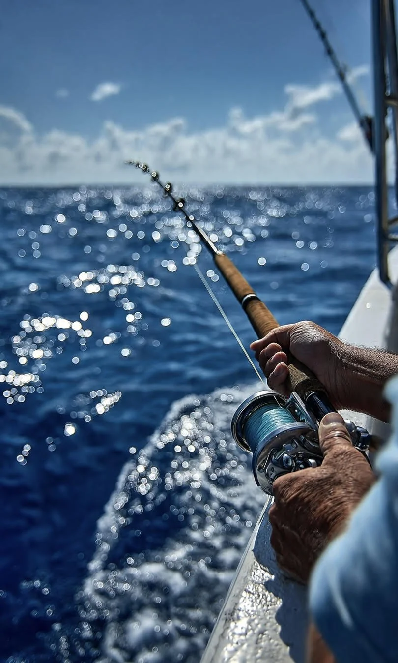 sportfishing kona Hawai’i