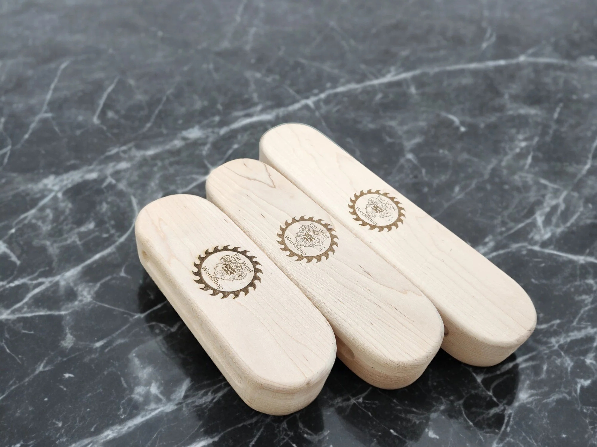 Tailors Clappers — Far West