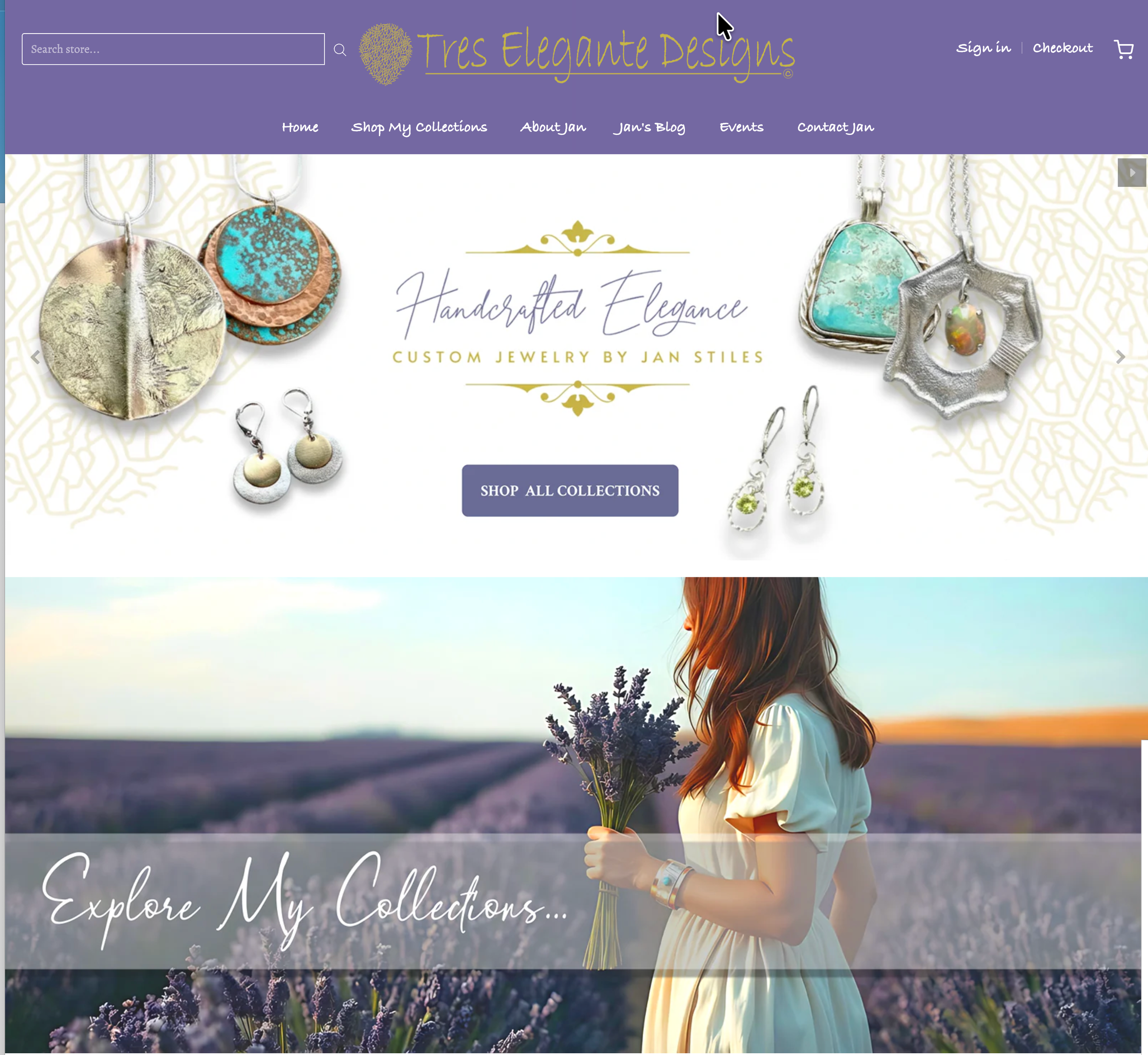 Tres Elegante Designs