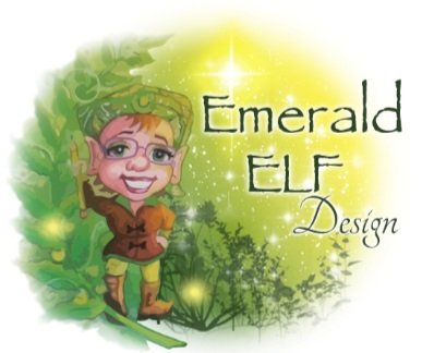 Emerald Elf Design
