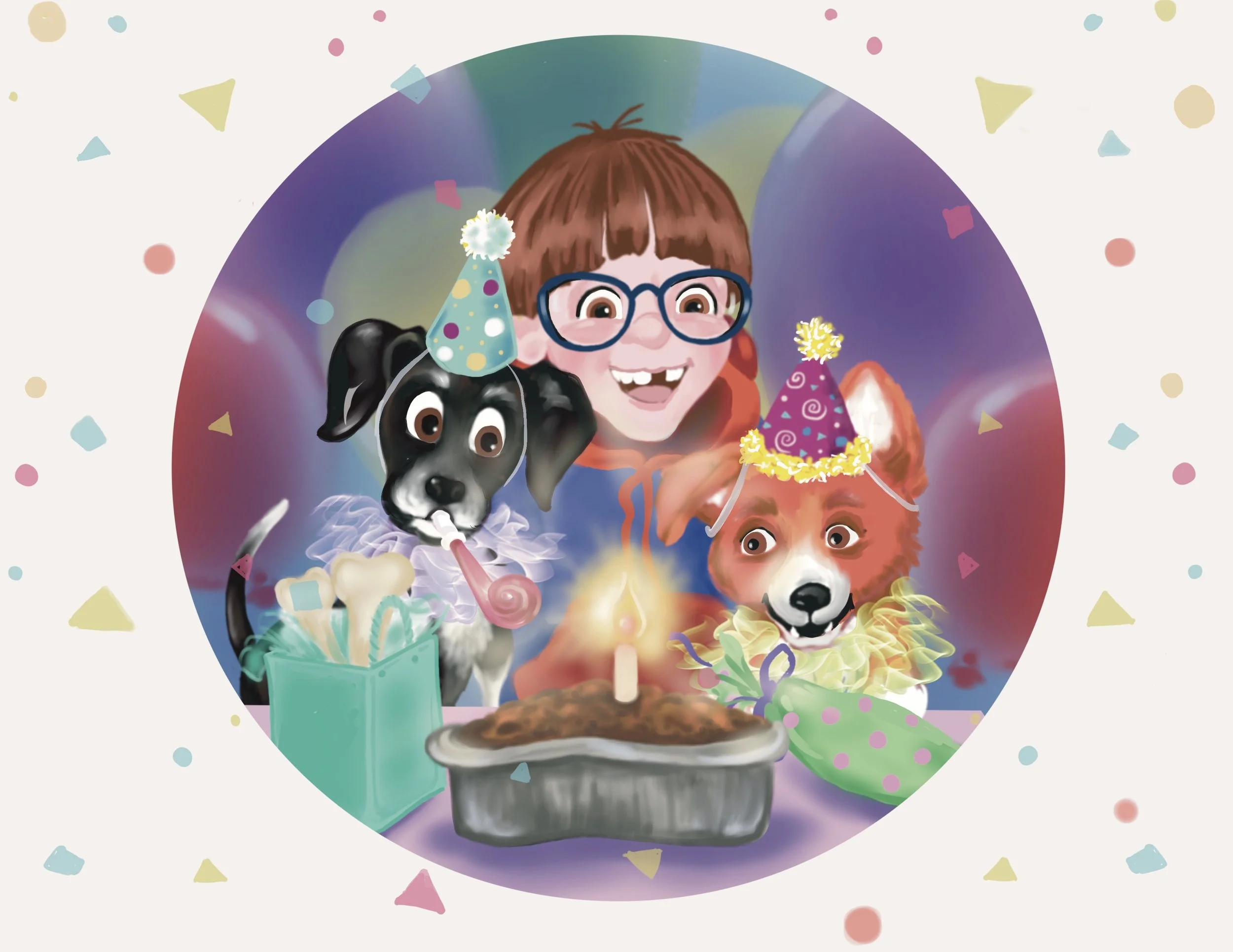 Cinnamon & Bazle birthday.JPG