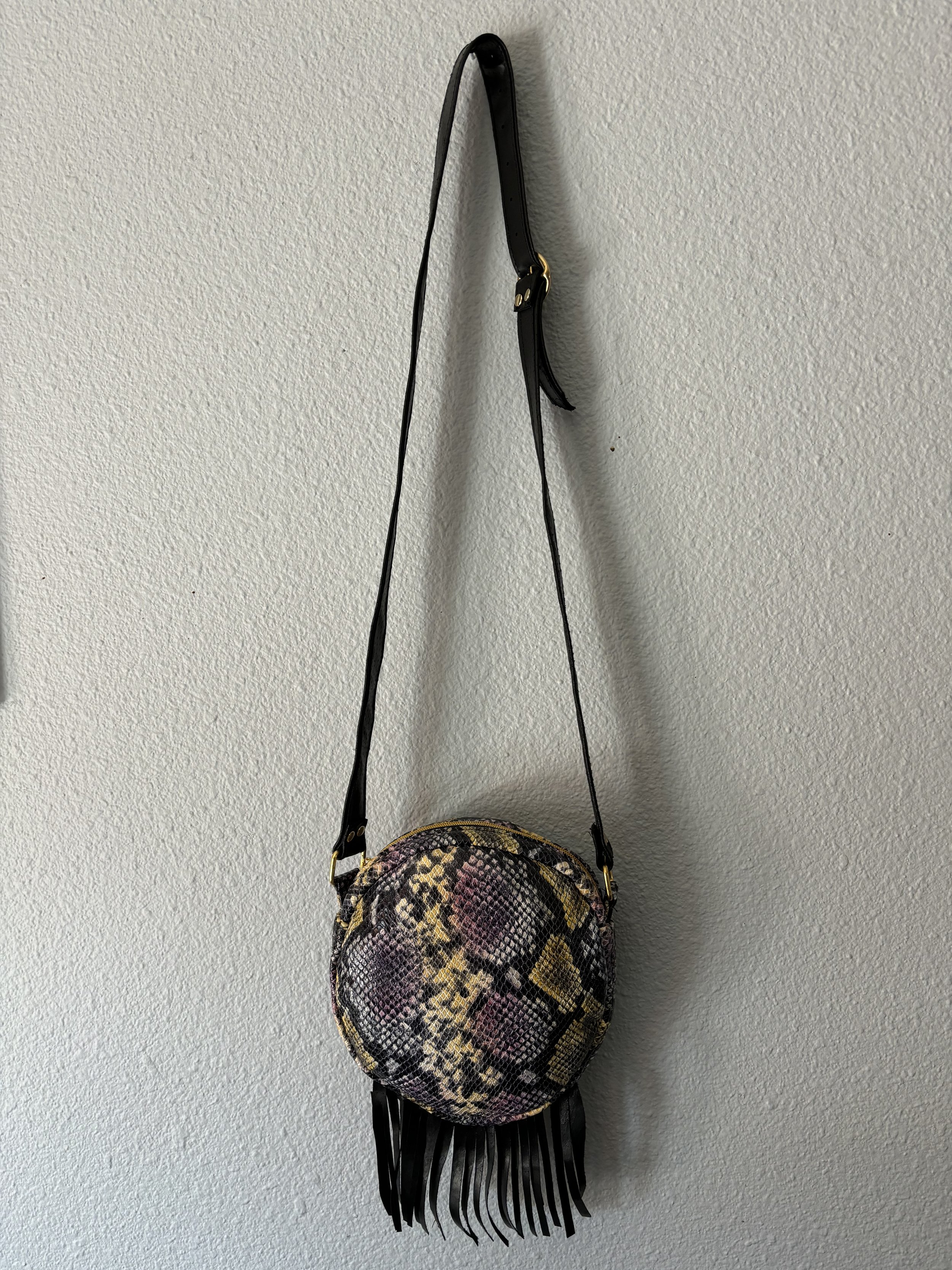 New! Leather!