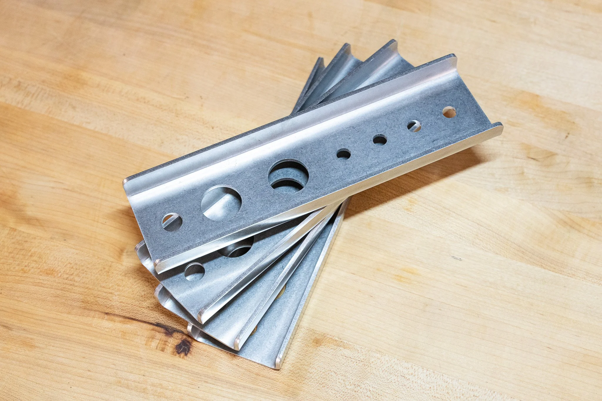 Sway Bar Drop Bracket - KZJ7x Rear