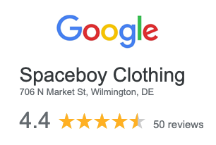  Spaceboy Clothing Google 