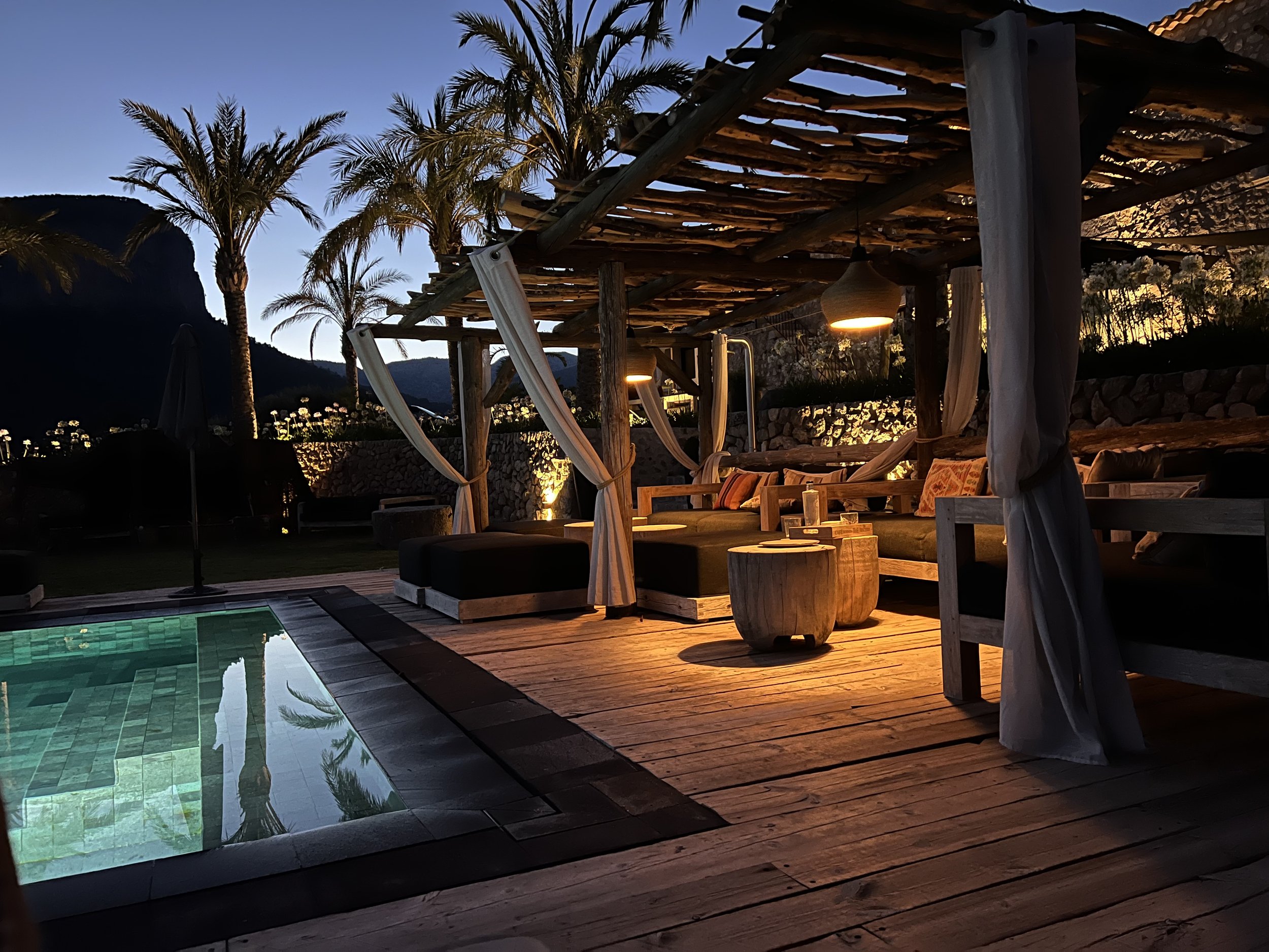 Pool Area at night.jpeg