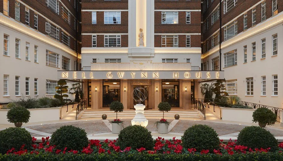 Nell Gwynn Suites, Chelsea offers sophisticated London living with elegantly designed interiors and meticulous attention to detail. Nestled in one of Chelsea’s most desirable addresses, it provides stylish comfort just moments from boutiques, galleri